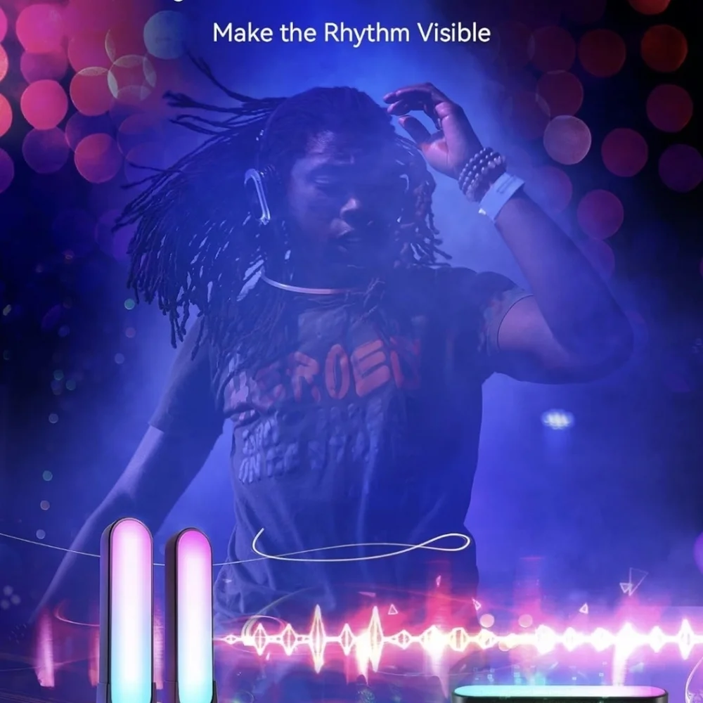 Smart LED light Bars - Picture 3 of 6